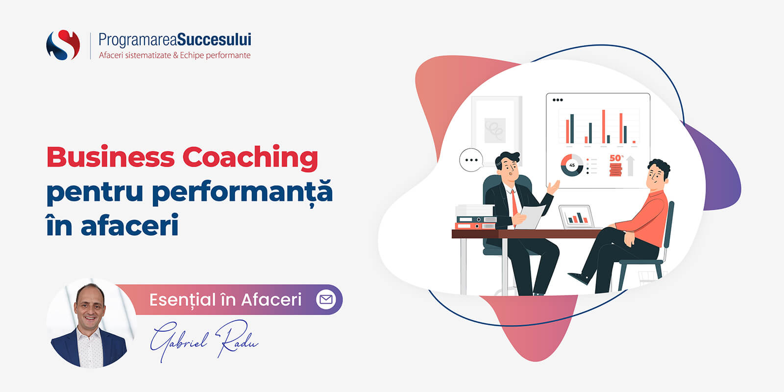 Business coaching pentru performanţă în afaceri