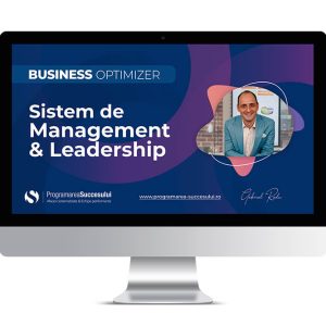 Sistem de Management & Leadership - BUSINESS OPTIMIZER