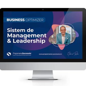 Sistem de Management & Leadership - BO