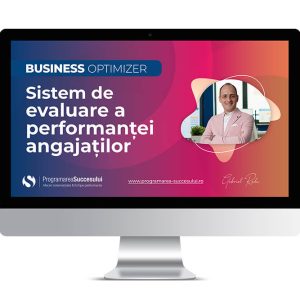 Sistem de Evaluare a angajatilor - BUSINESS OPTIMIZER