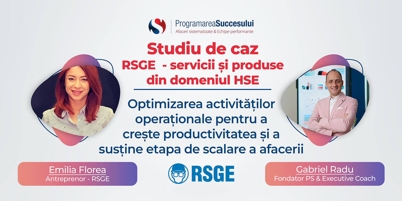 Studiu de caz: Optimizarea activităților & Creșterea productivității