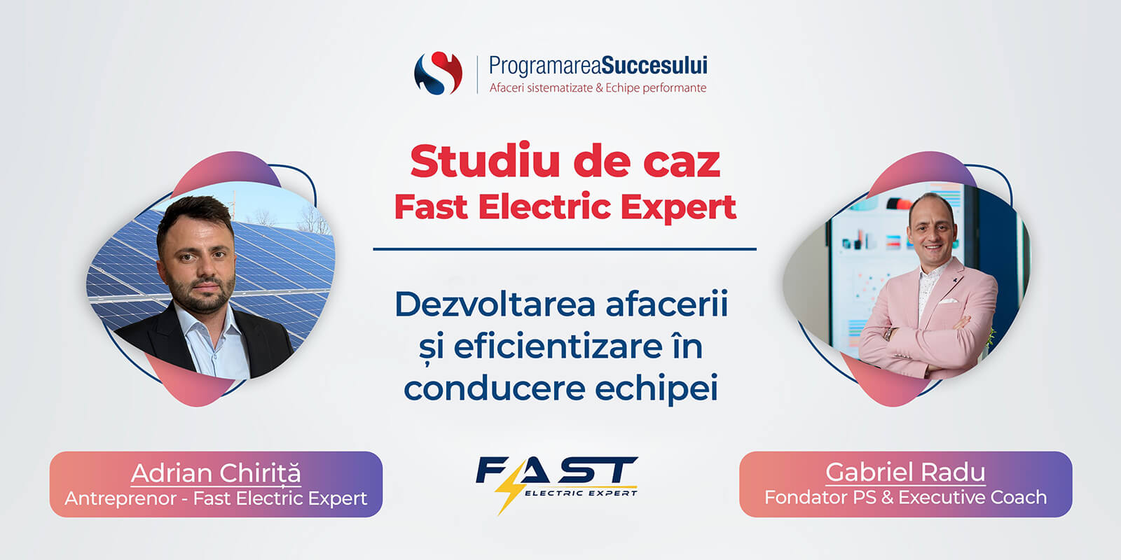 Studiu de caz: Dezvoltarea afacerii și eficientizare în conducere echipei