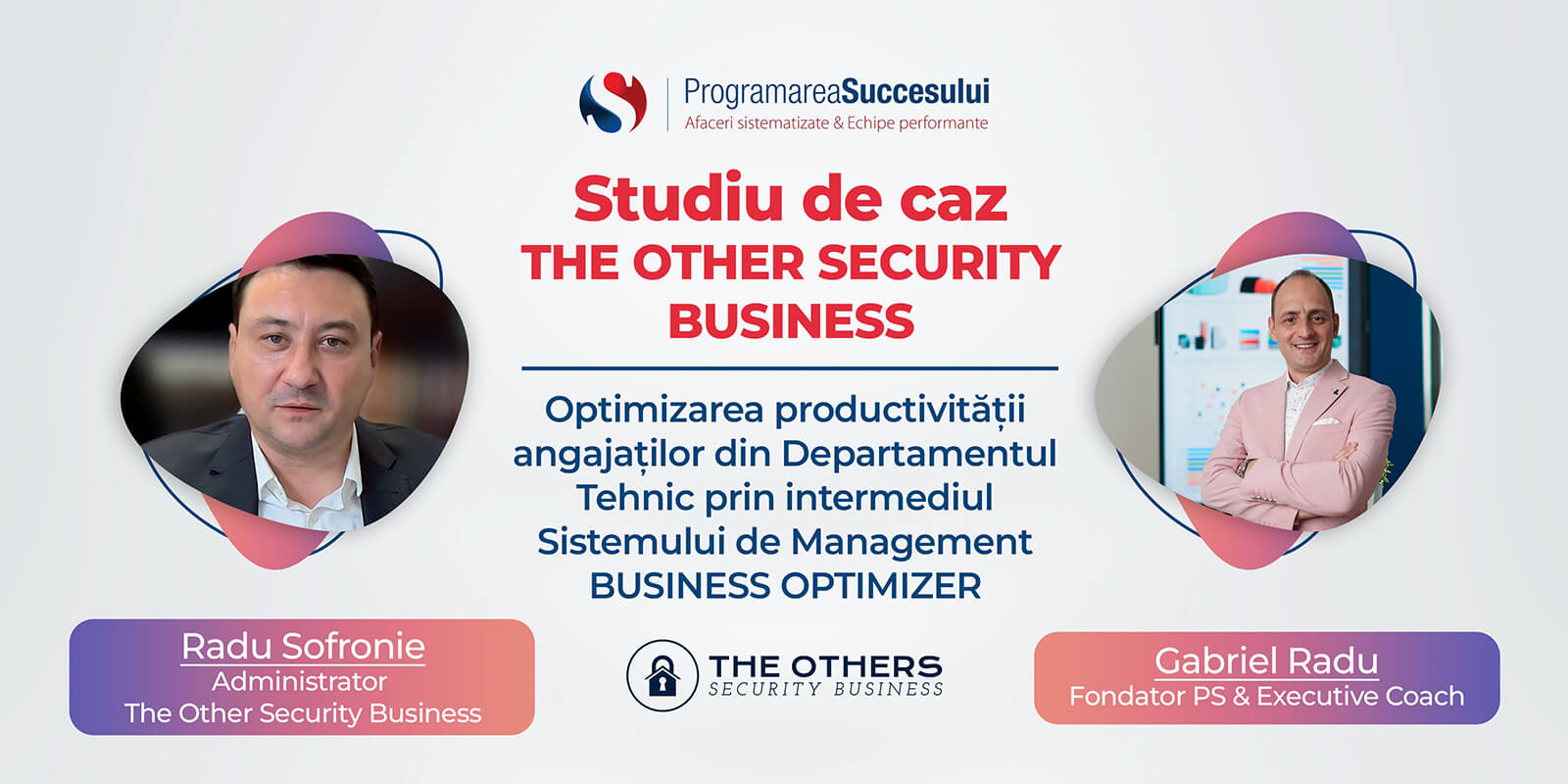 Studiu de caz: Optimizarea productivității angajaților