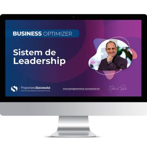 Sistem de Leadership - BUSINESS OPTIMIZER