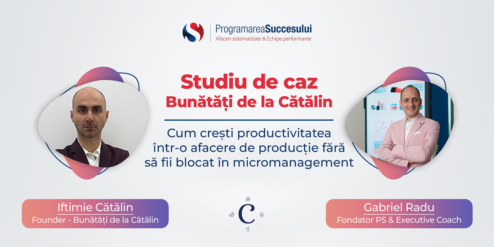 Studiu de caz: Cum am crescut productivitatea muncii într-o afacere de producție